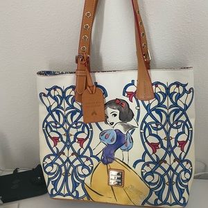 Disney Snow White Dooney & Bourke Tote